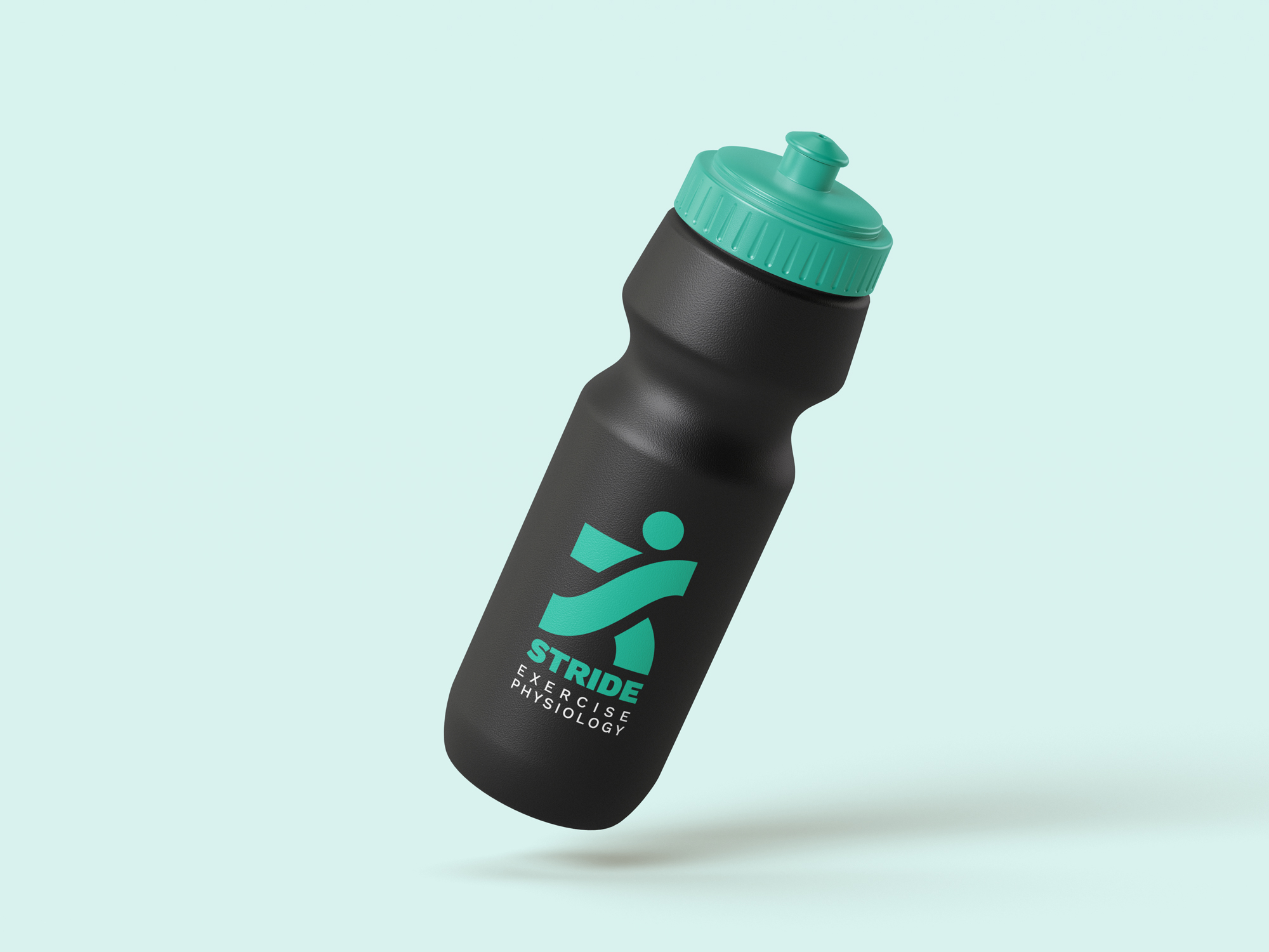 Stride EP sport bottle mockup
